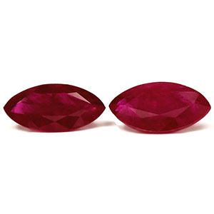 6.89 ct. Red Ruby