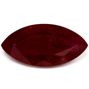 2.44 ct. Red Ruby