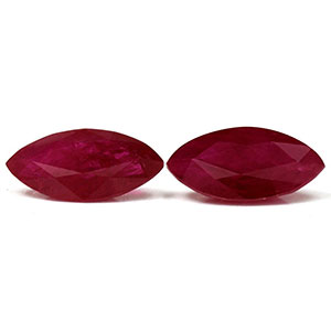 4.95 ct. Red Ruby