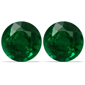 1.24 ct. Green Emerald