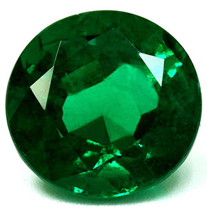4.55 ct. Green Emerald