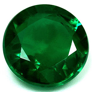 2.17 ct. Green Emerald