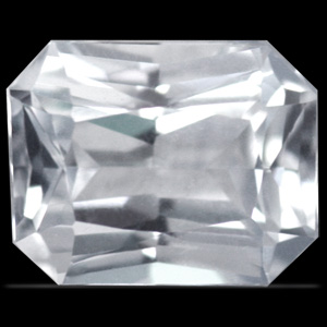 1.58 carat Emerald Sapphire - Gemstone Thumbnail