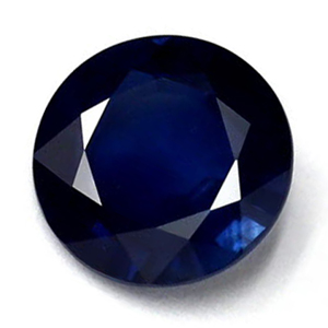 4.57 carat Round Sapphire - Gemstone Thumbnail