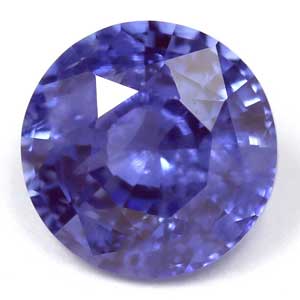 2.3 ct. Blue Sapphire