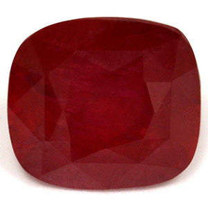 4.2 ct. Red Ruby