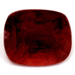 2.47 ct. Red Ruby