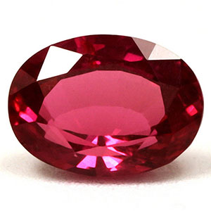 1.24 ct. Red Ruby