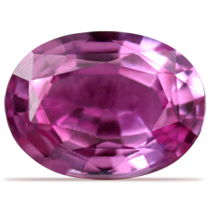 1.09 ct. Pink Sapphire