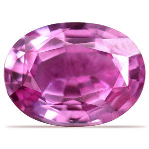 1.38 ct. Pink Sapphire