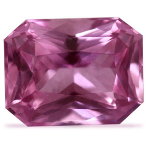 1.05 ct. Pink Sapphire