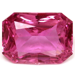 1.35 ct. Pink Sapphire