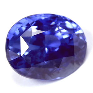 4.03 ct. Blue Sapphire
