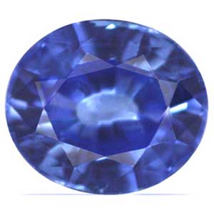 1.63 ct. Blue Sapphire