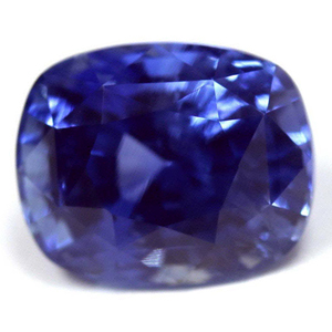 3.66 ct. Blue Sapphire