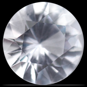 0.85 carat Round Sapphire - Gemstone Thumbnail