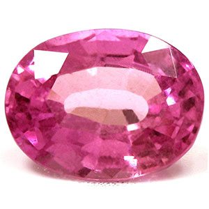 1.42 ct. Pink Sapphire
