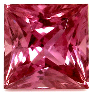 1.41 carat Square Sapphire - Gemstone Thumbnail