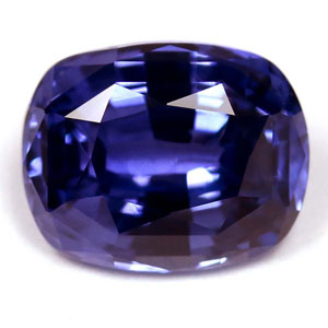 3.13 ct. Blue Sapphire