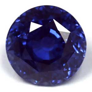 2.31 ct. Blue Sapphire