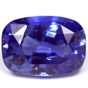 4.14 ct. Blue Sapphire