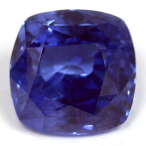 3.88 ct. Blue Sapphire