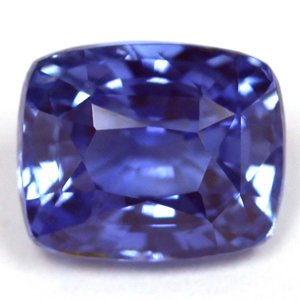 3.45 ct. Blue Sapphire