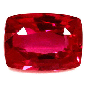 2.04 ct. Red Ruby