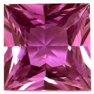 1.57 carat Square Sapphire - Gemstone Thumbnail