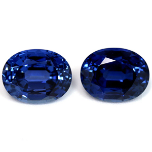 4.86 ct. Blue Sapphire