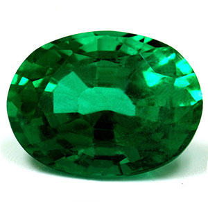 5.03 ct. Green Emerald
