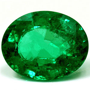 4.98 ct. Green Emerald