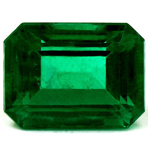 2.69 ct. Green Emerald