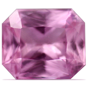 0.9 ct. Pink Sapphire