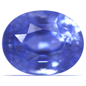 1.87 ct. Blue Sapphire