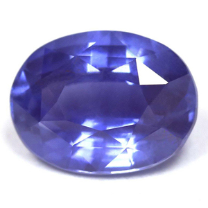 1.48 ct. Blue Sapphire