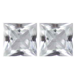 1.12 carat Square Sapphire - Gemstone Thumbnail