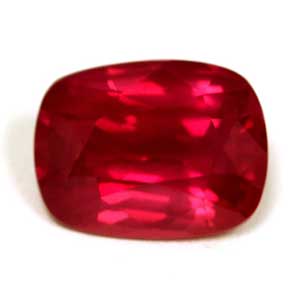 3.01 ct. Red Ruby