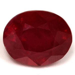 3.22 ct. Red Ruby