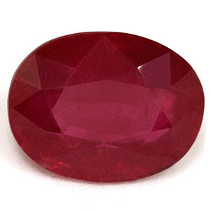 2.08 ct. Red Ruby