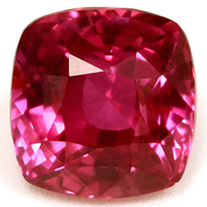 1.61 ct. Red Ruby
