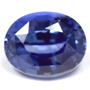4.34 ct. Blue Sapphire