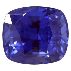 6.05 ct. Blue Sapphire