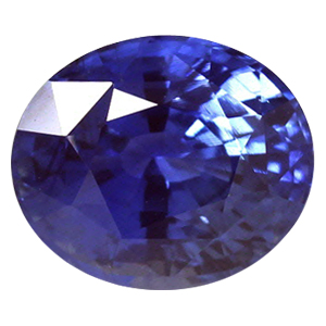 6.06 ct. Blue Sapphire
