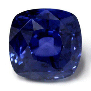 9.87 ct. Blue Sapphire