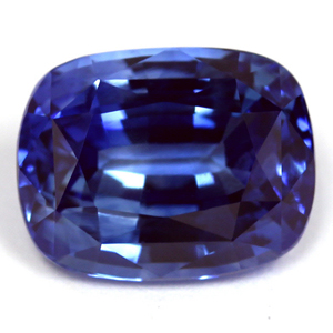5.52 ct. Blue Sapphire
