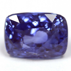 3.8 ct. Blue Sapphire