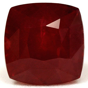 3.2 ct. Red Ruby