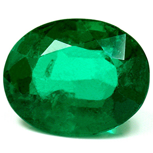 3.31 ct. Green Emerald