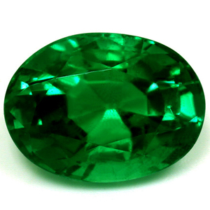 2.46 carat Oval Emerald - Gemstone Thumbnail